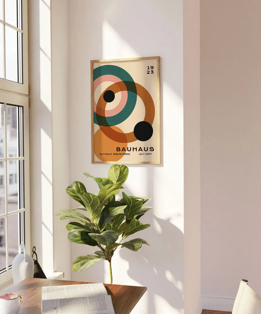Bauhaus Spirit: Design for the Modern Home