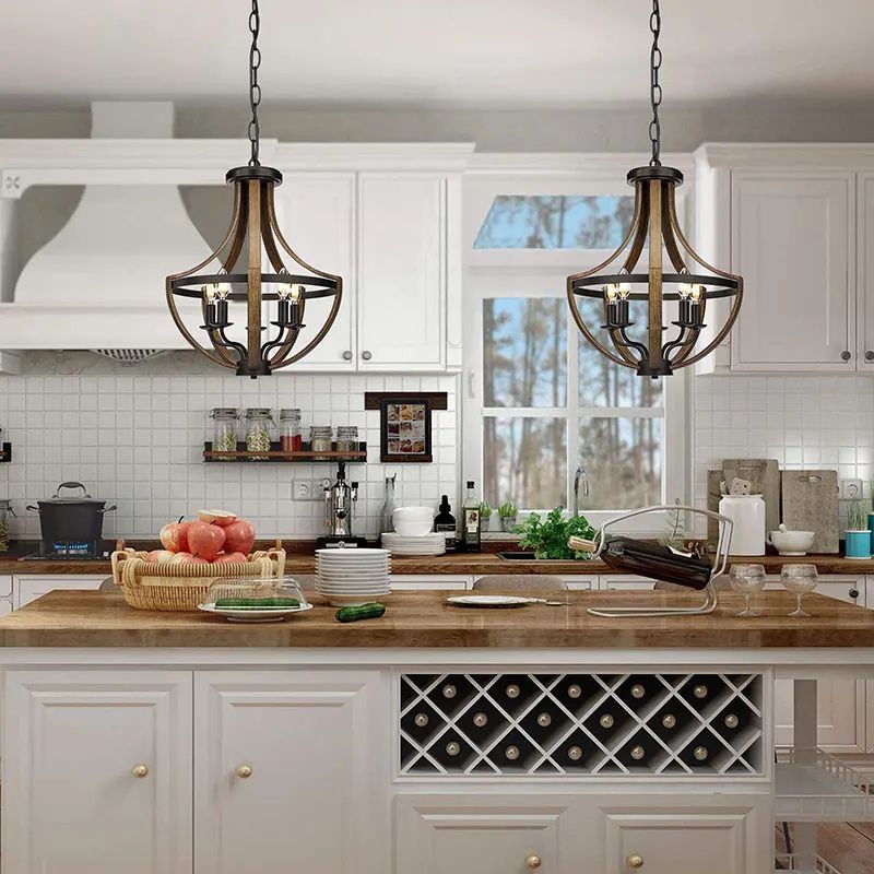 Pendant Light - Modern Farmhouse