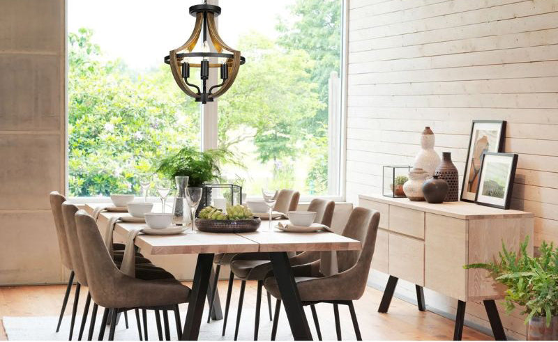 Pendant Light - Modern Farmhouse