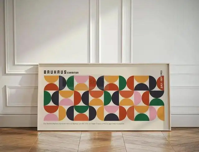 Canvas Print - Modern Geometry