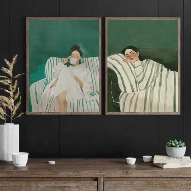 Wall Art Her Element