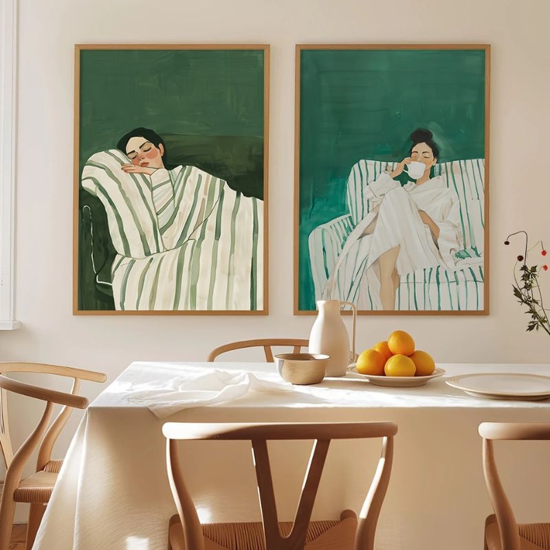 Wall Art Her Element