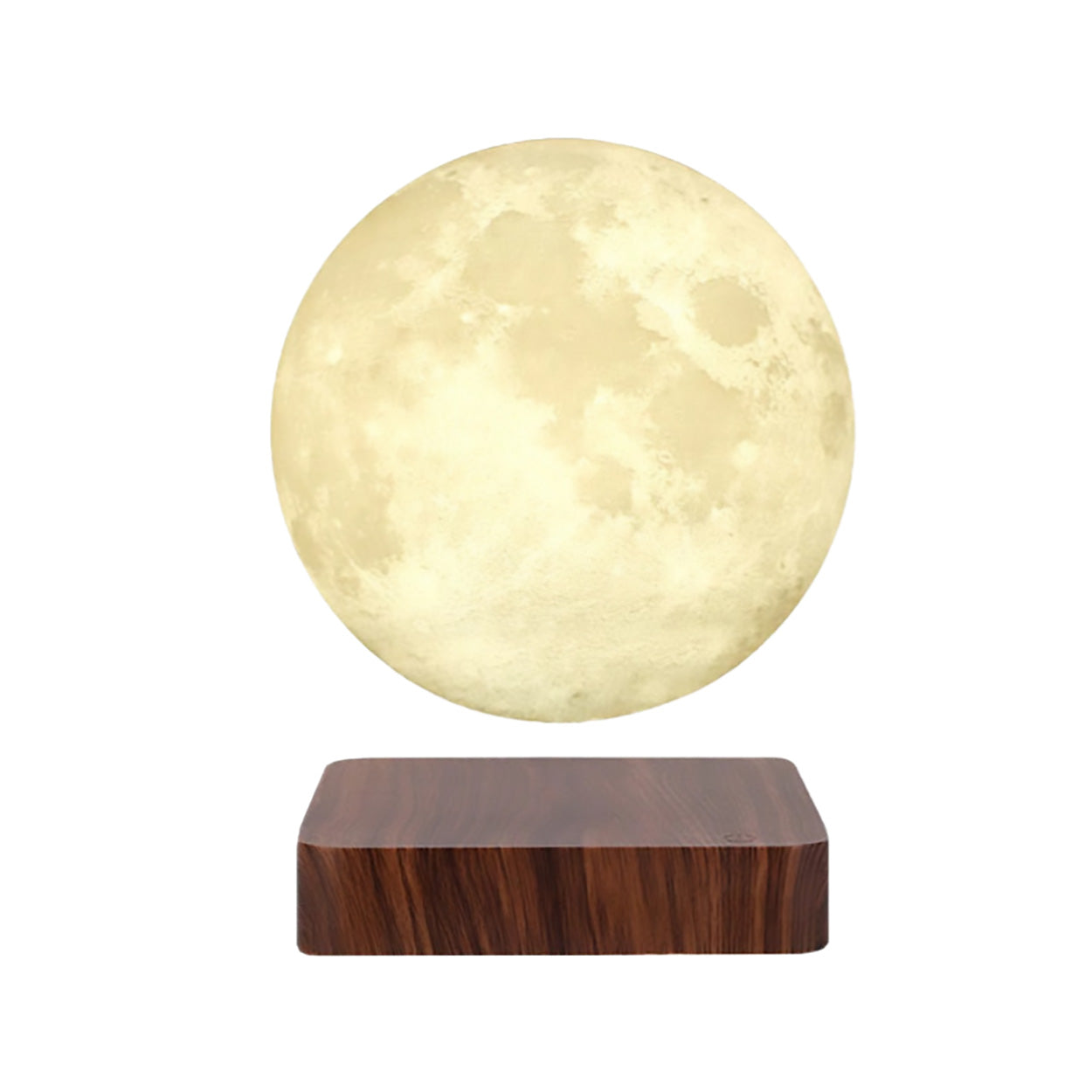 Moon Lamp - Levitating Sphere