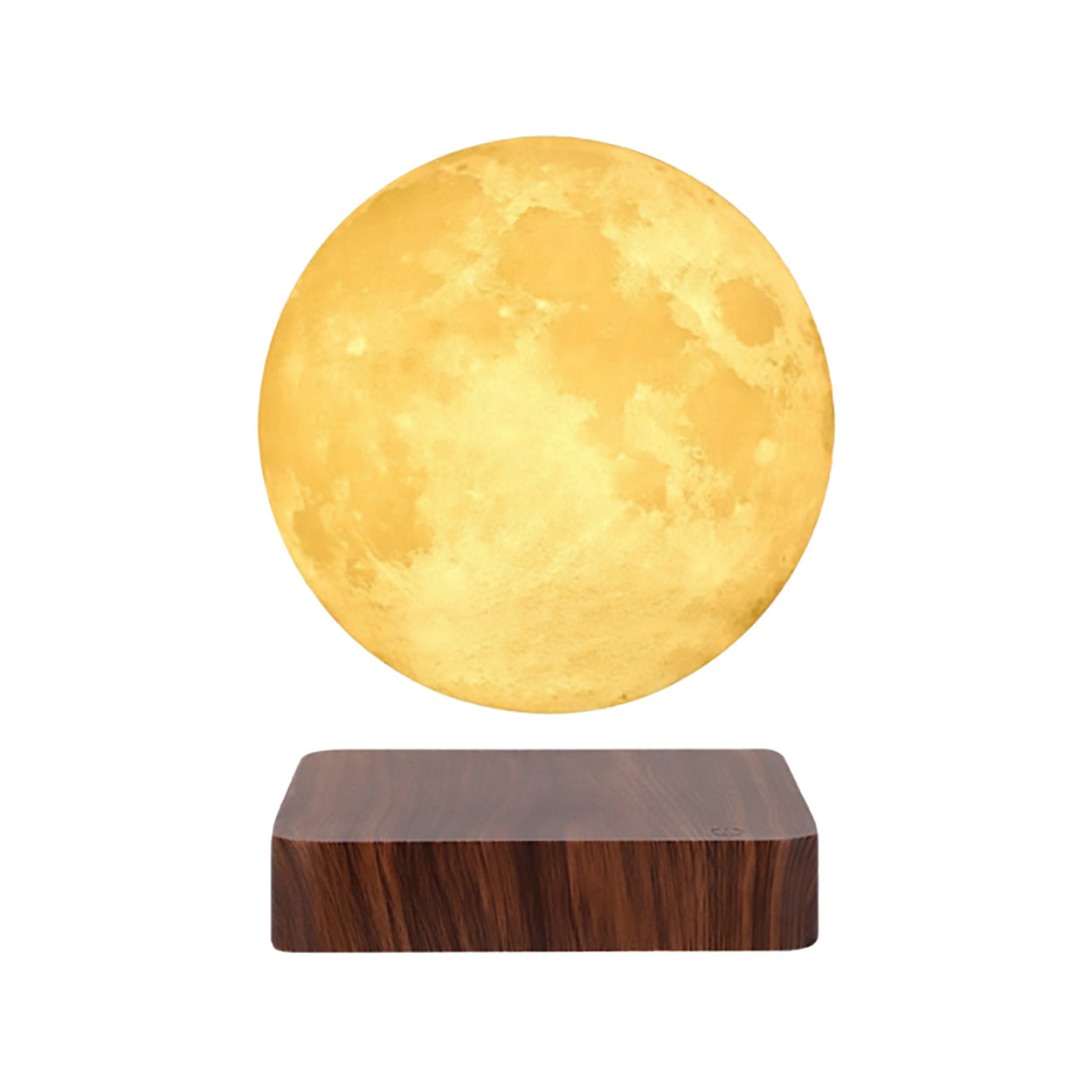 Moon Lamp - Levitating Sphere