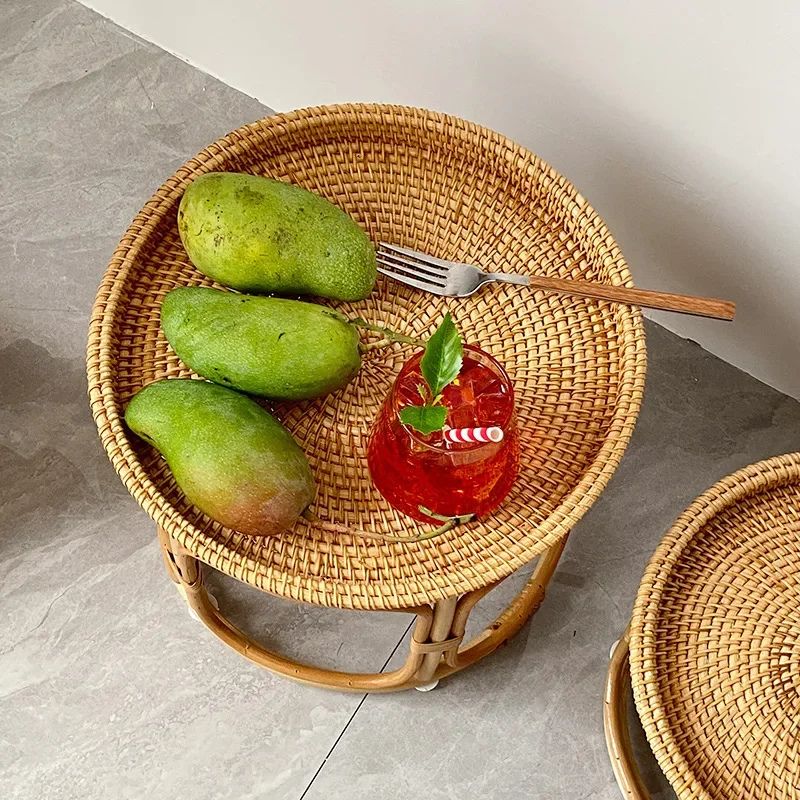 Rattan Table - Tallia