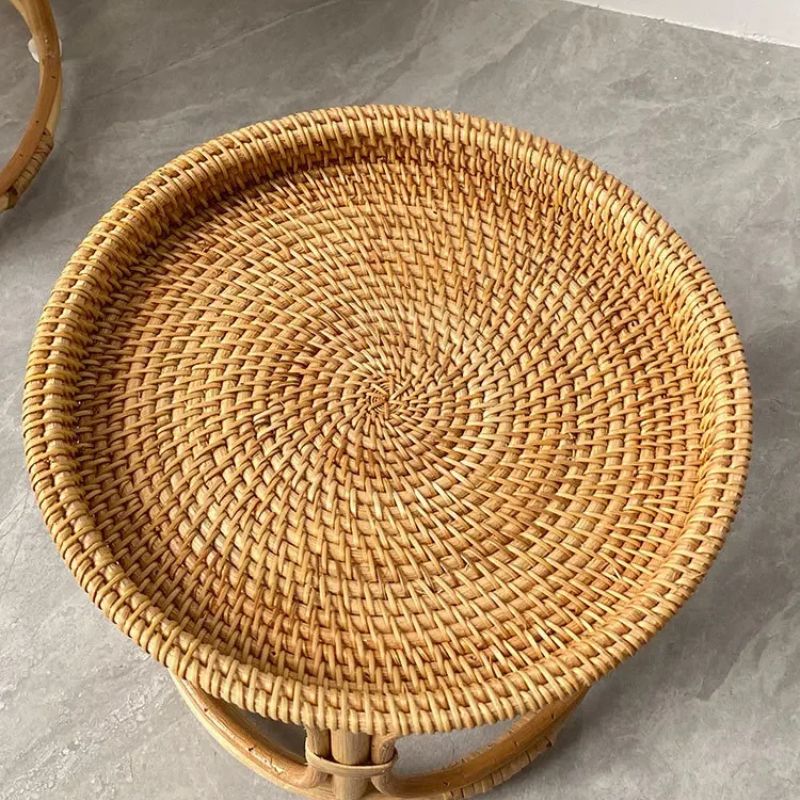 Rattan Table - Tallia