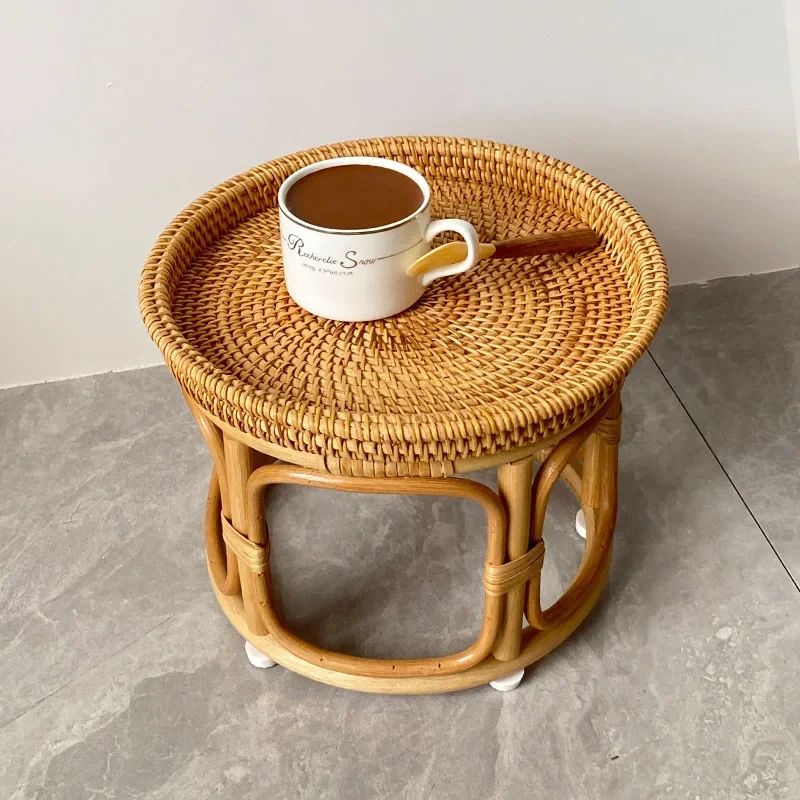 Rattan Table - Tallia