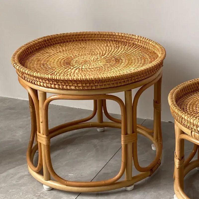 Rattan Table - Tallia