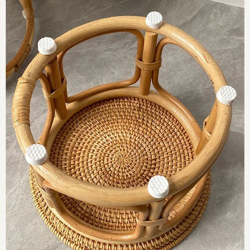 Rattan Table - Tallia