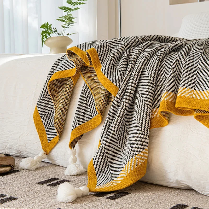 Throw Blanket - Linea Nordic