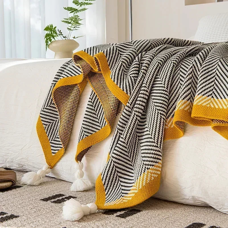 Throw Blanket - Linea Nordic
