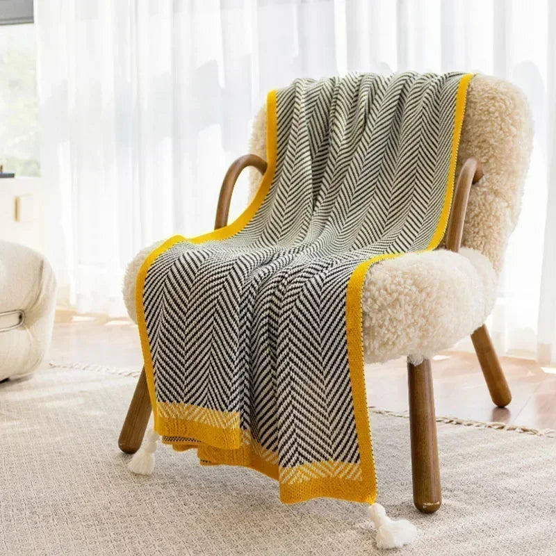 Throw Blanket - Linea Nordic