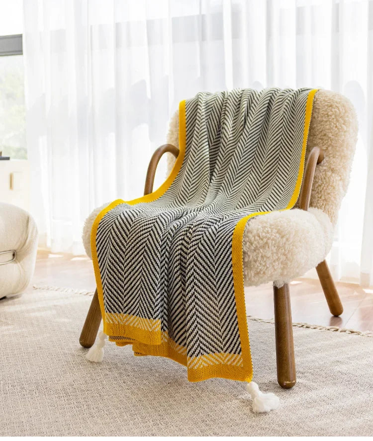 Throw Blanket - Linea Nordic