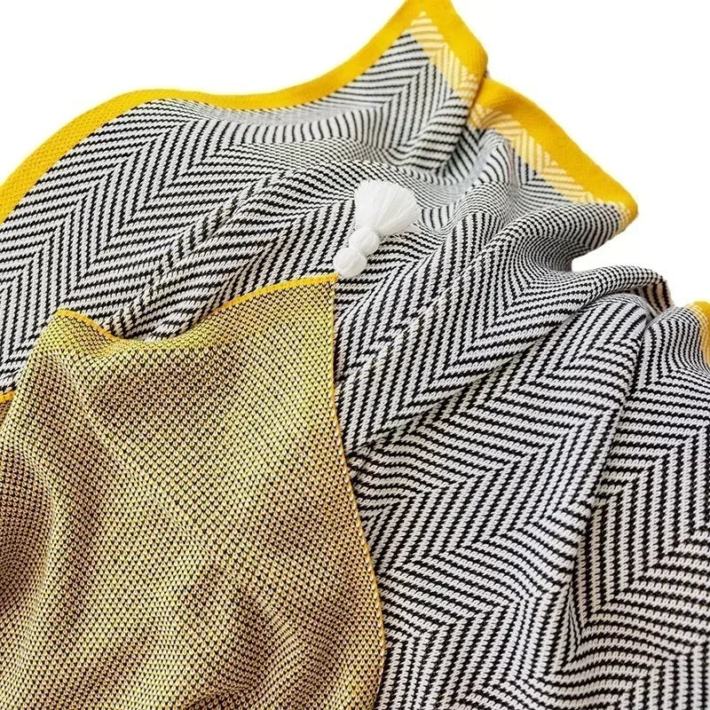 Throw Blanket - Linea Nordic