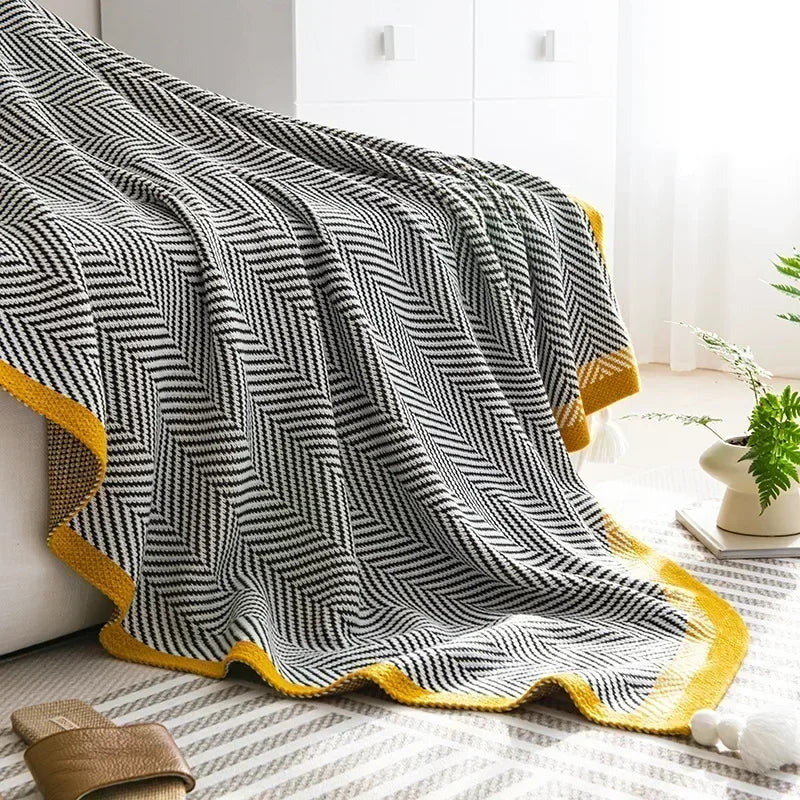 Throw Blanket - Linea Nordic