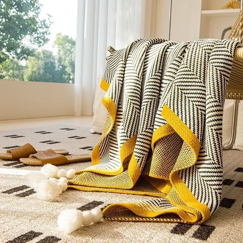 Throw Blanket - Linea Nordic