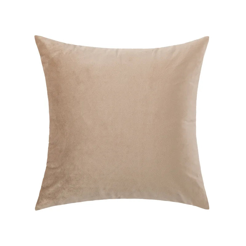 Nordic Bloom Chenille Cushion Cover