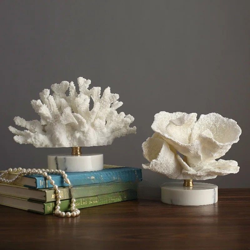 White Coral Bloom