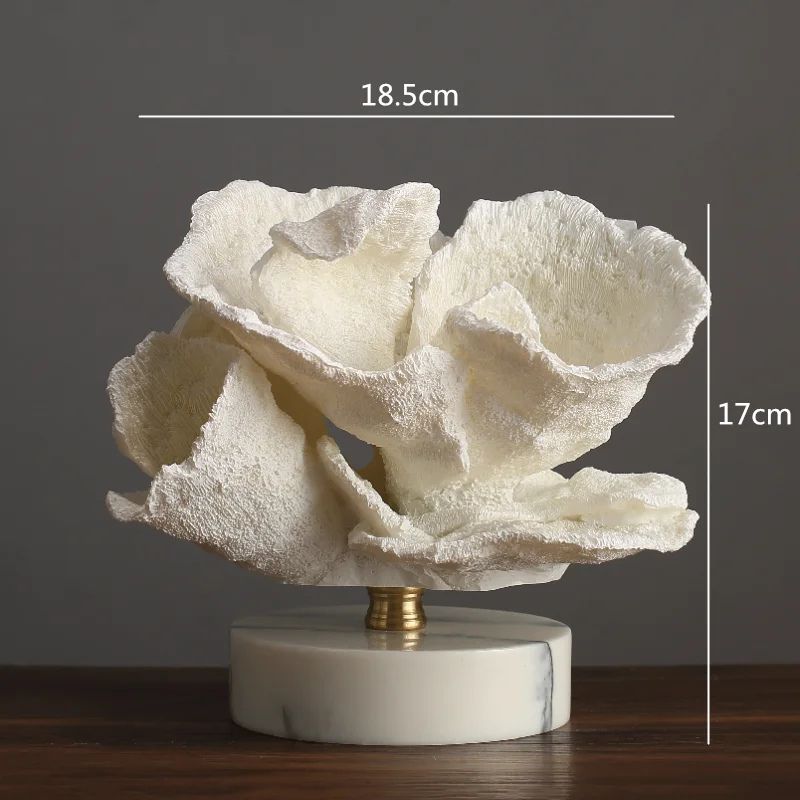 White Coral Bloom