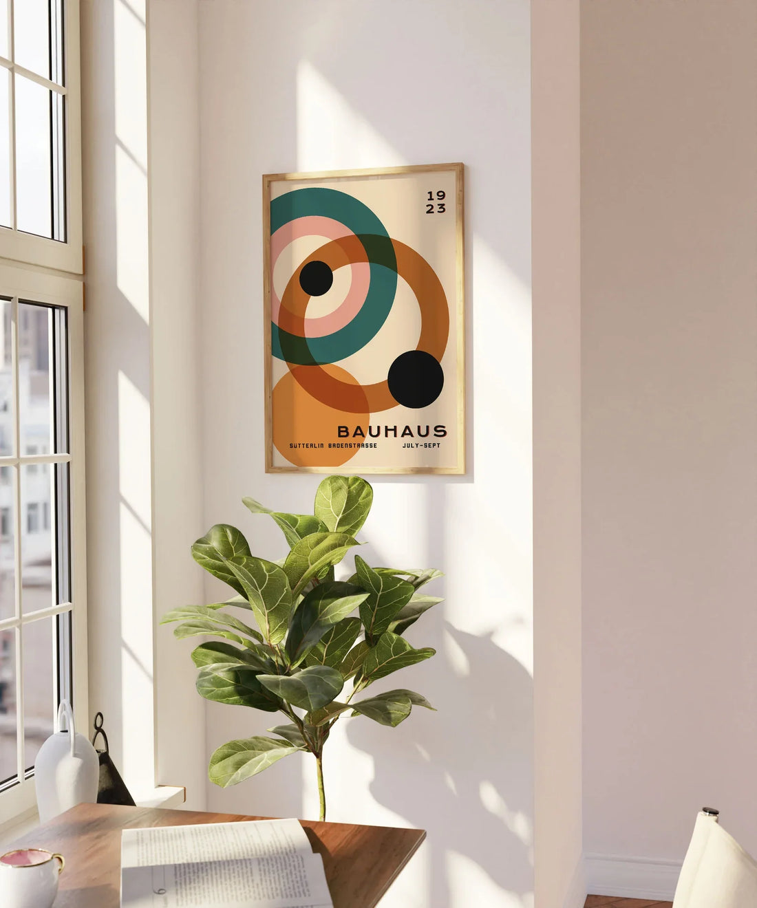 Bauhaus Spirit: Design for the Modern Home