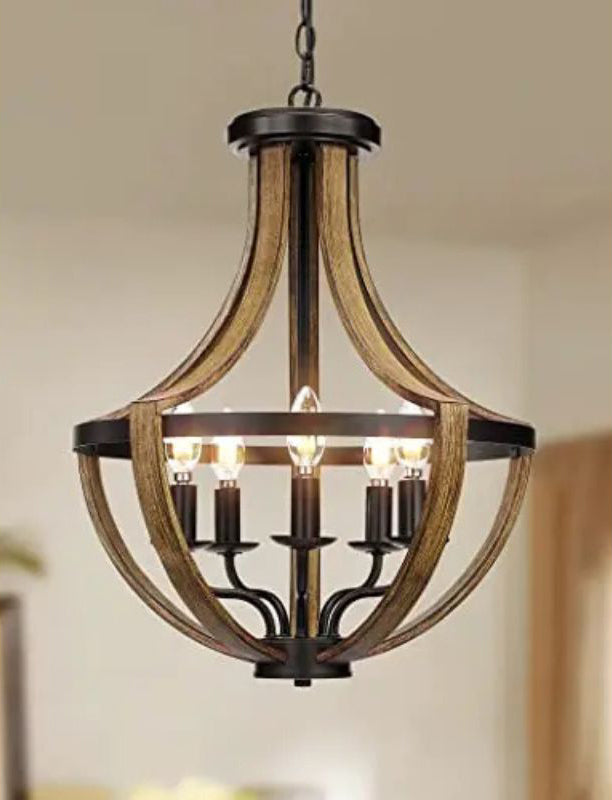 Pendant Light - Modern Farmhouse