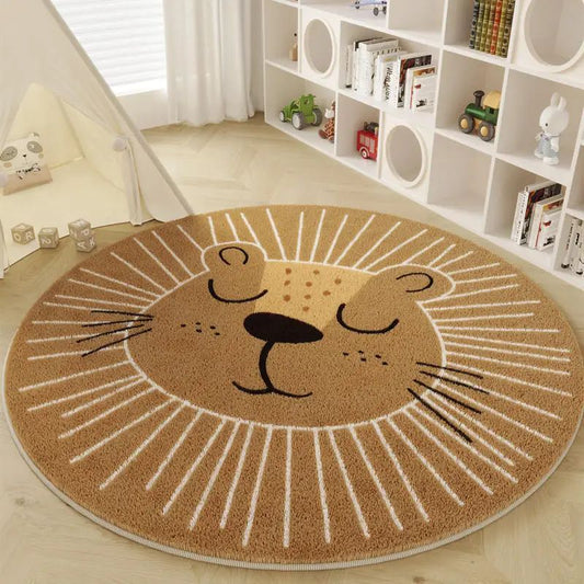 Rug Jungle Dreams