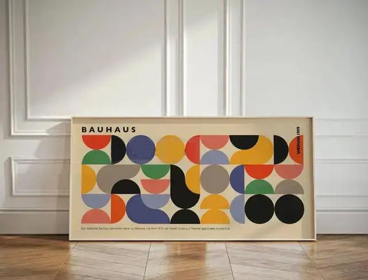 Canvas Print - Modern Geometry