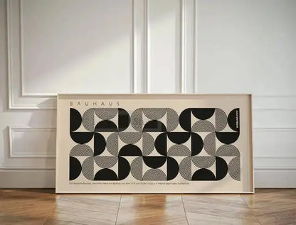 Canvas Print - Modern Geometry