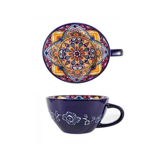Ceramic Mug - Amara Bohemian