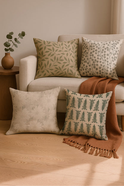 Harmony Pillow Cover Set (4pcs)