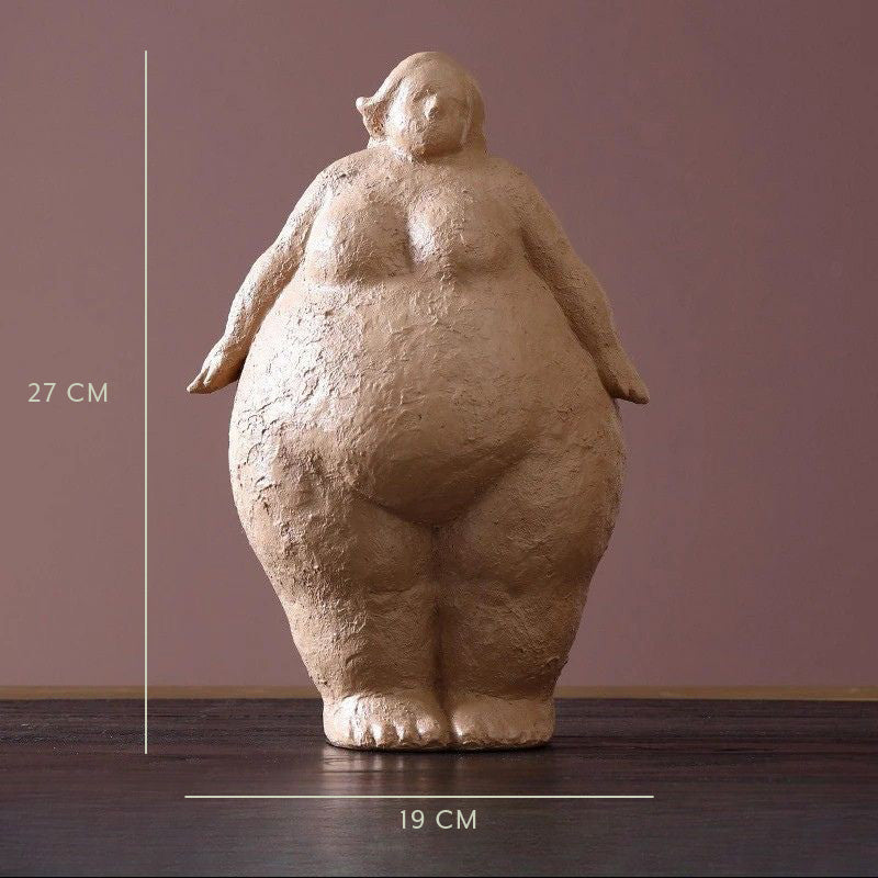 Earthy Muses Statues