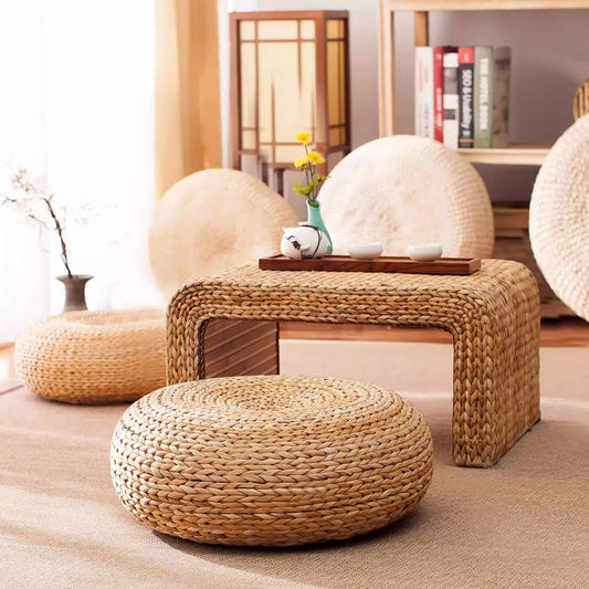 Floor Cushion - Hinoki