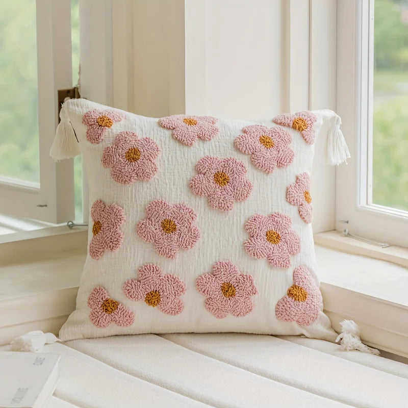 Daisy Cushion Cover Set (2pcs)