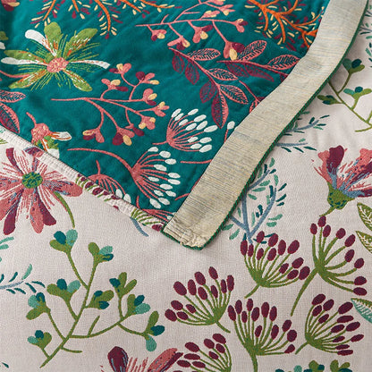 Cosy Cotton Blanket Bedspread