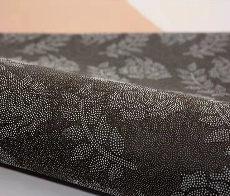 Château Lines Retro French Rug