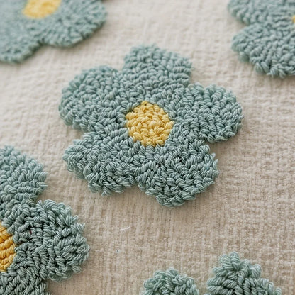 Daisy Cushion Cover Set (2pcs)