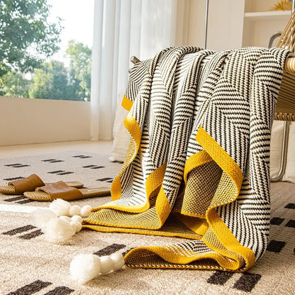 Throw Blanket - Linea Nordic