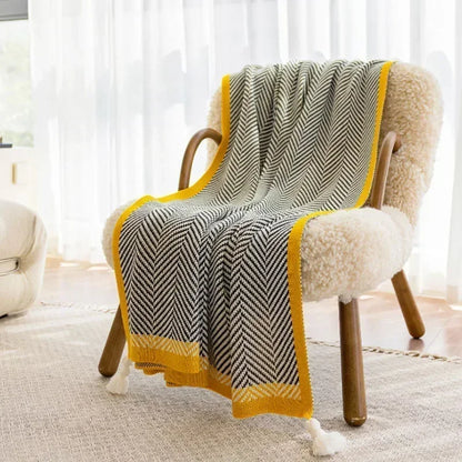 Throw Blanket - Linea Nordic