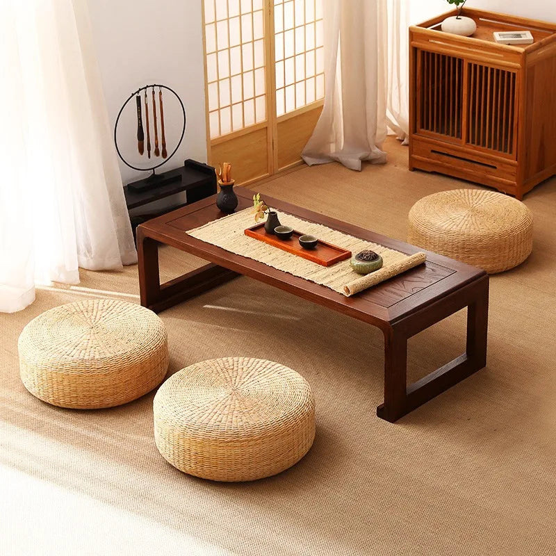 Floor Cushion - Hinoki