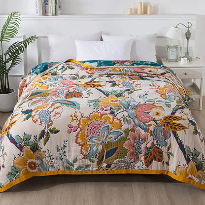 Cosy Cotton Blanket Bedspread