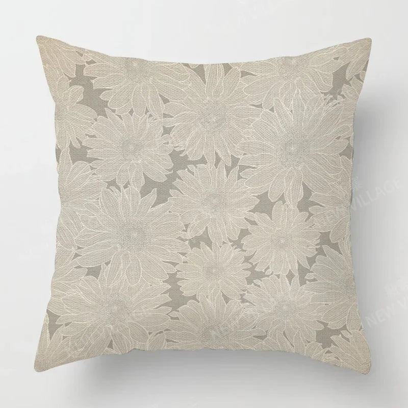 Harmony Pillow Cover Set (4pcs)