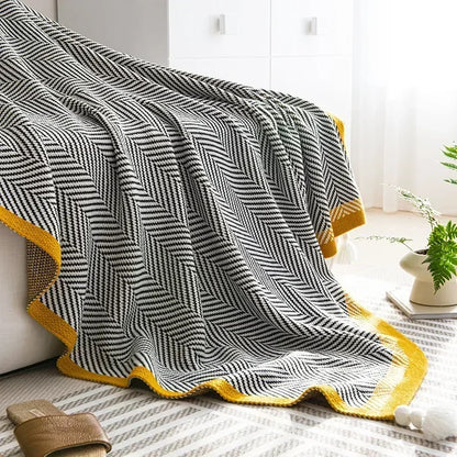 Throw Blanket - Linea Nordic