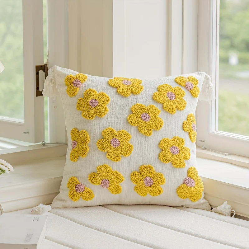 Daisy Cushion Cover Set (2pcs)