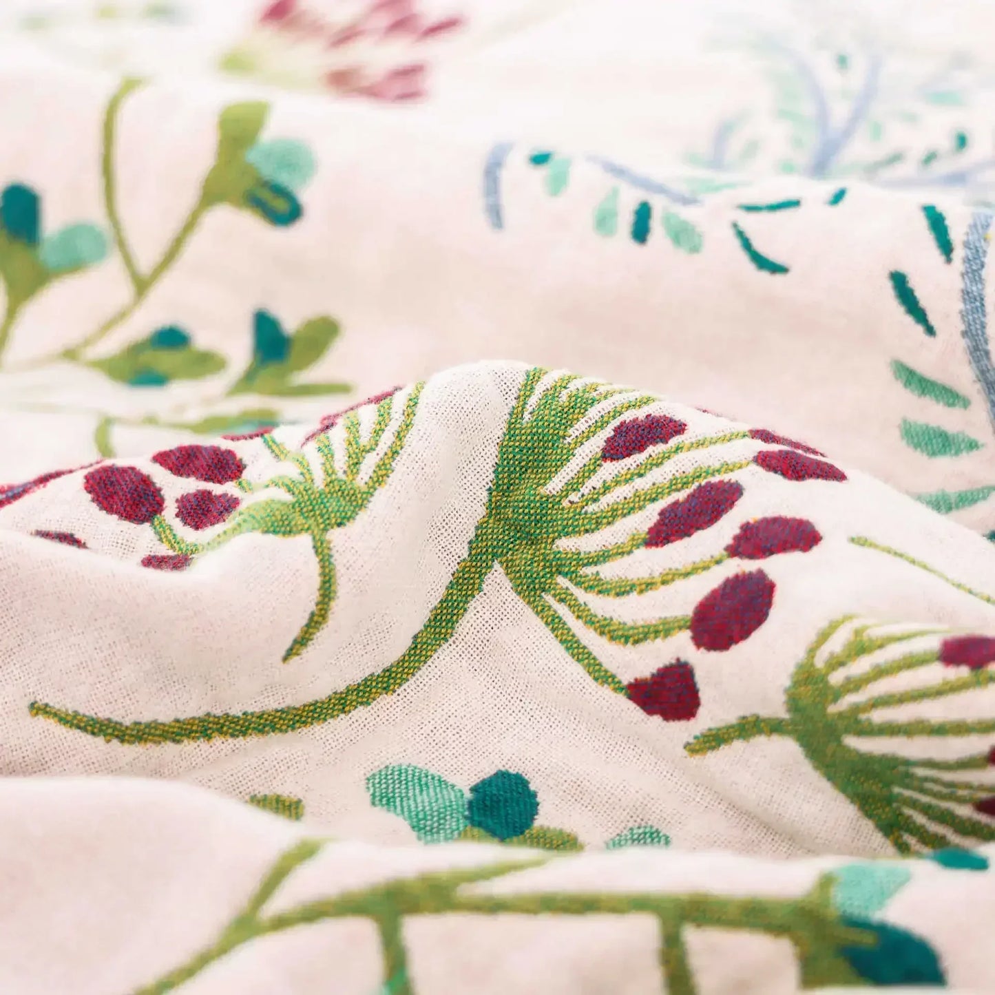 Cosy Cotton Blanket Bedspread