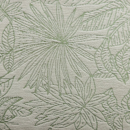 Sage Chenille Cushion Cover