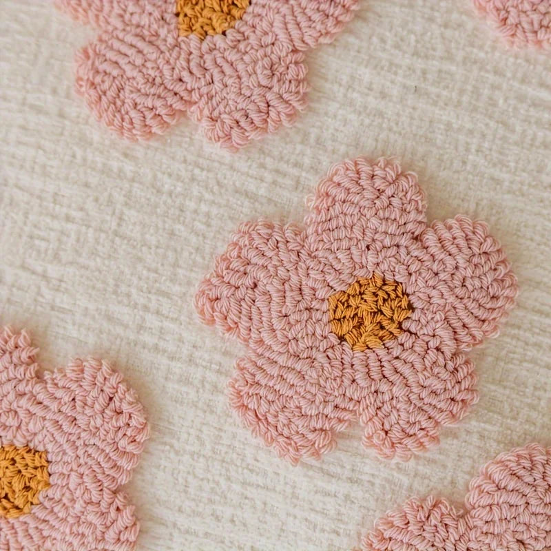 Daisy Cushion Cover Set (2pcs)