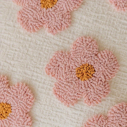 Daisy Cushion Cover Set (2pcs)