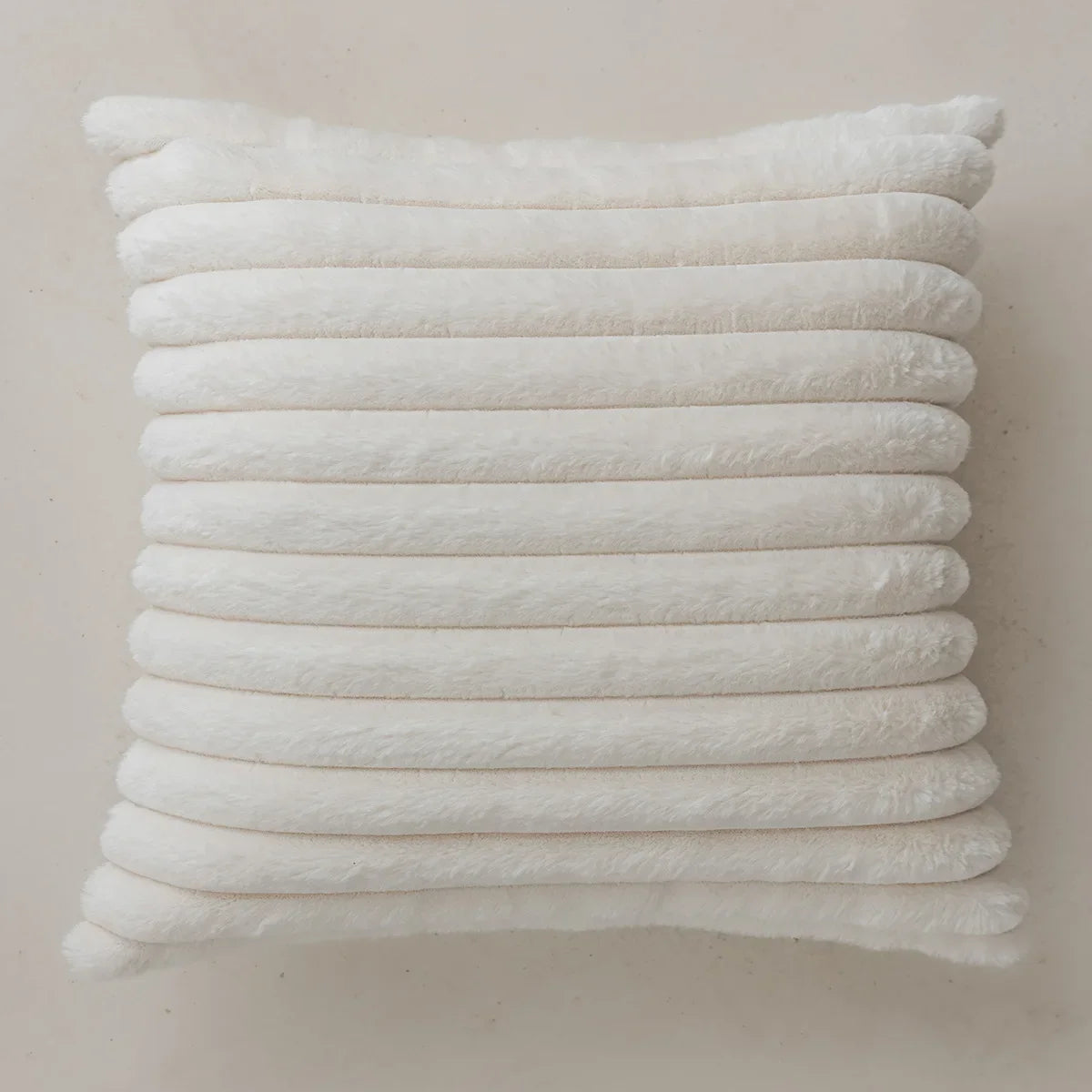 Sandstone Bloom Cushion Cover