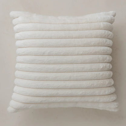 Sandstone Bloom Cushion Cover