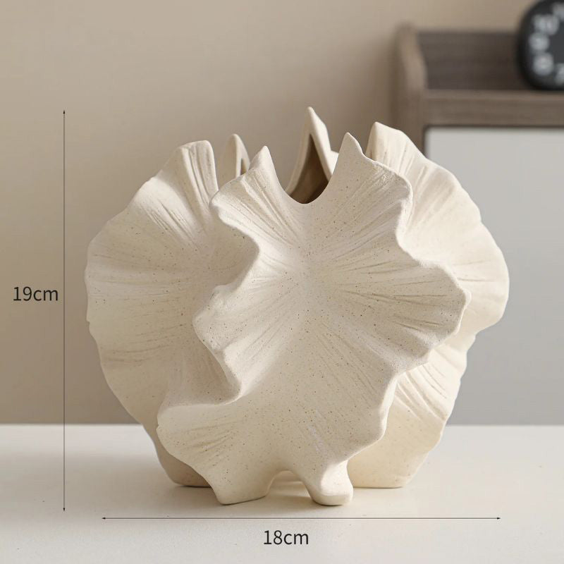 Vase Collection - Coastal Calm Ceramic